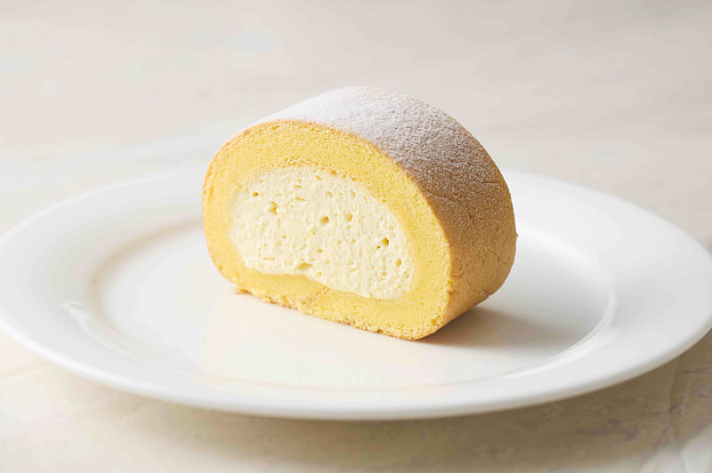 たまごロールケーキ
