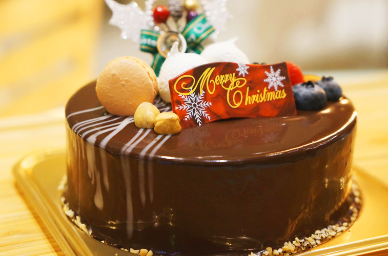 クリスマスケーキご予約開始！